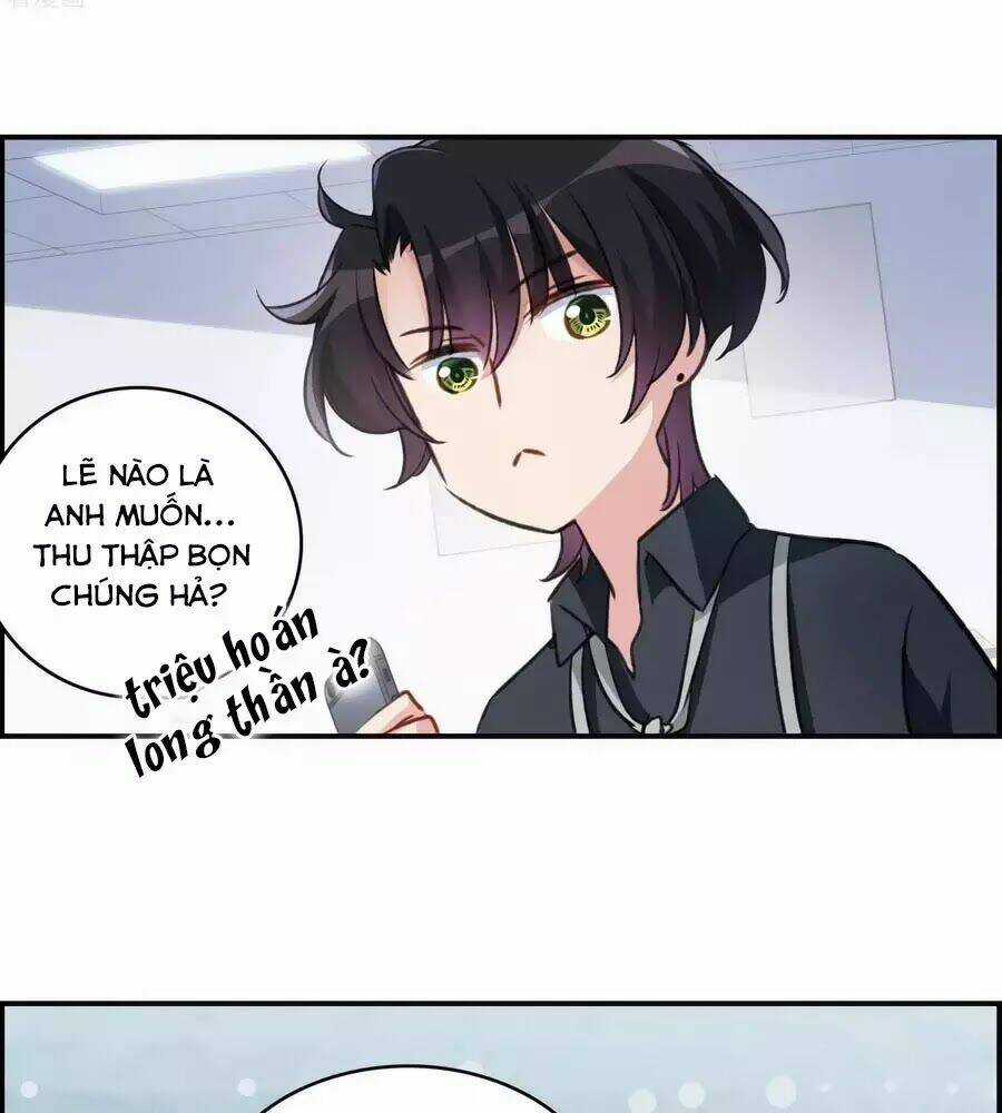 Cuốn Sách Vận Mệnh Của Tôi Chapter 62 trang 12