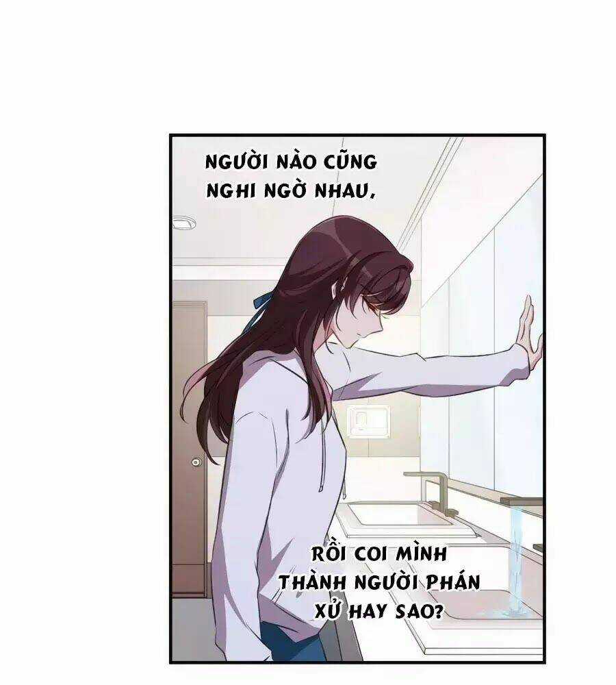 Cuốn Sách Vận Mệnh Của Tôi Chapter 62 trang 19