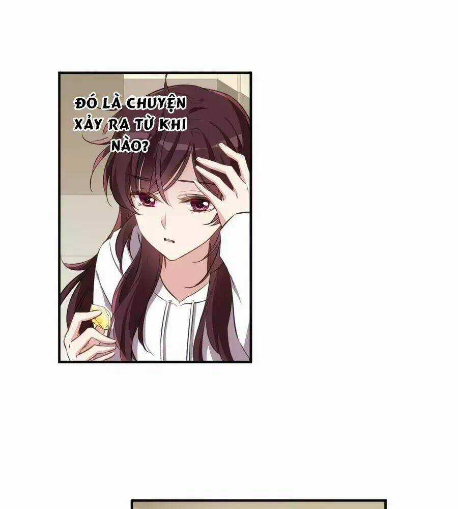 Cuốn Sách Vận Mệnh Của Tôi Chapter 62 trang 32