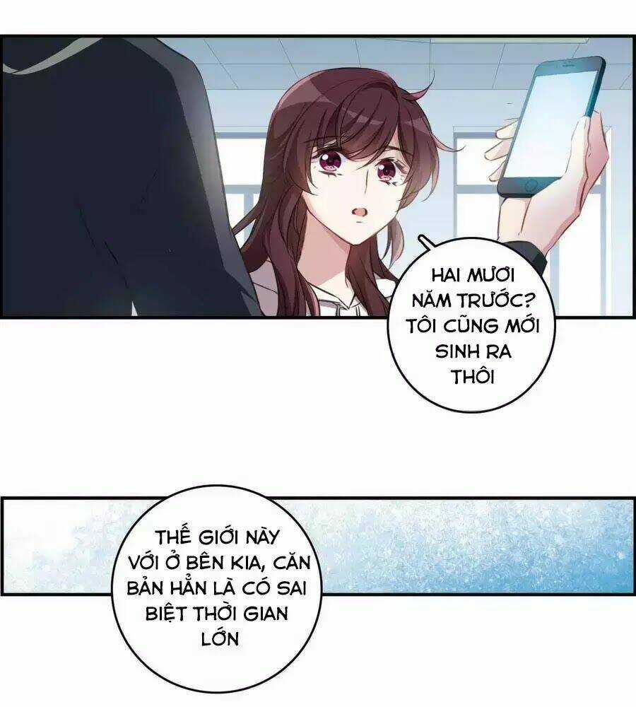 Cuốn Sách Vận Mệnh Của Tôi Chapter 62 trang 5