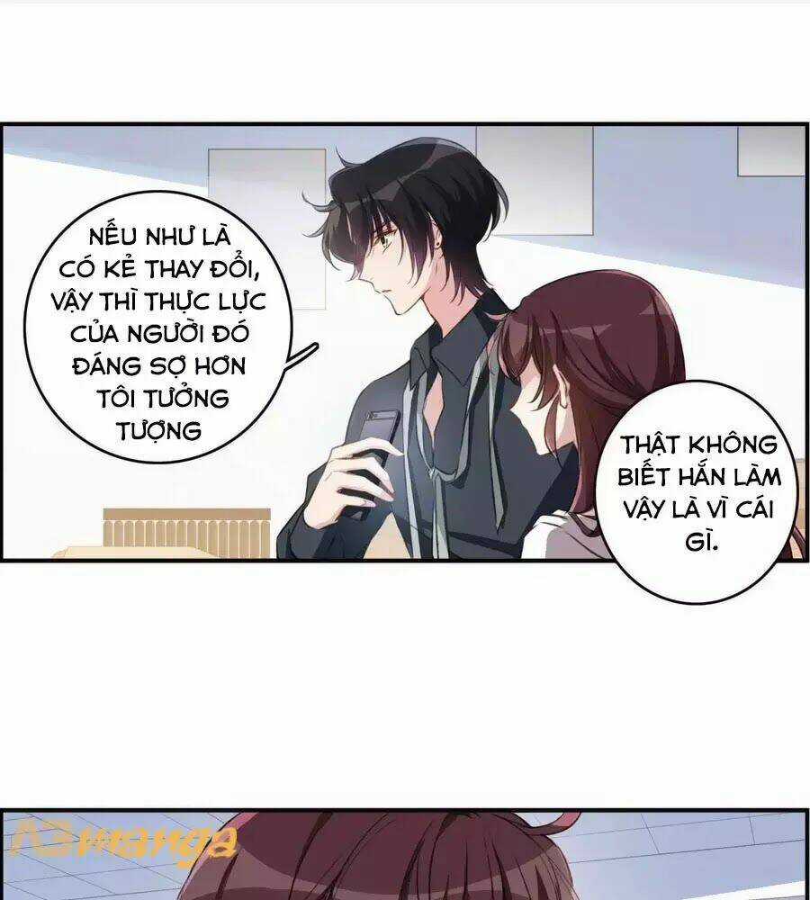 Cuốn Sách Vận Mệnh Của Tôi Chapter 62 trang 8