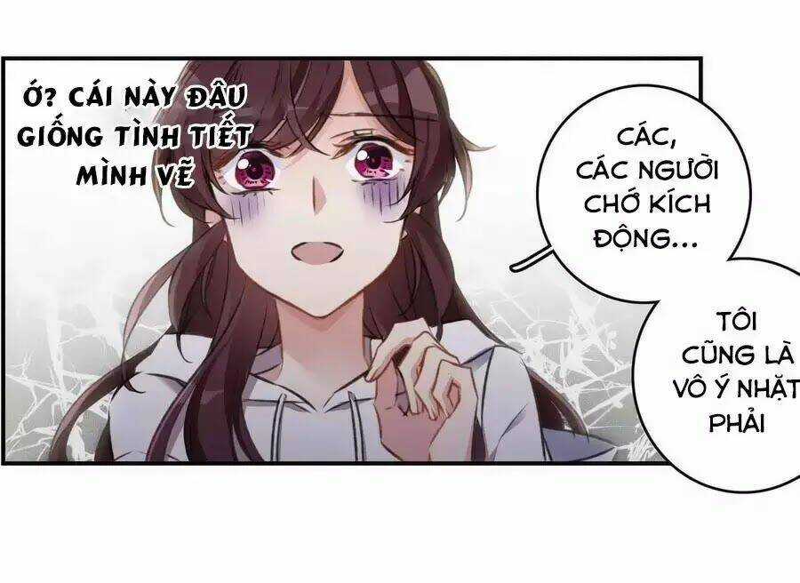 Cuốn Sách Vận Mệnh Của Tôi Chapter 63 trang 11