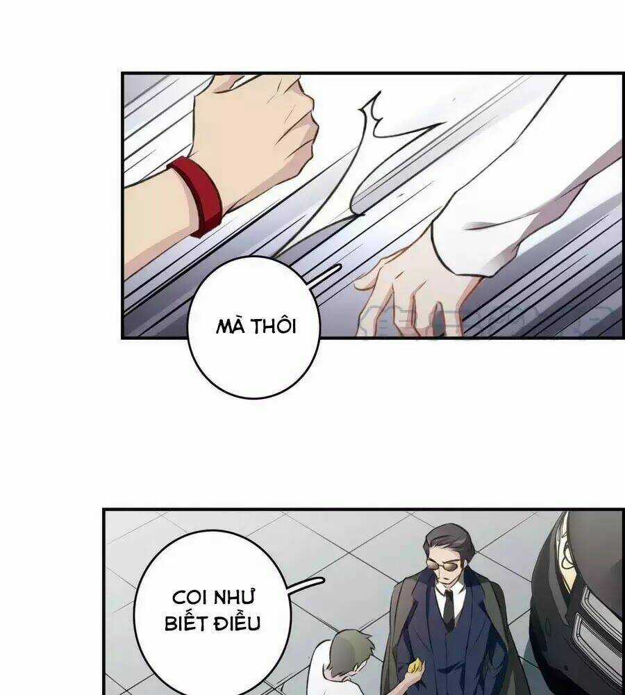 Cuốn Sách Vận Mệnh Của Tôi Chapter 63 trang 12