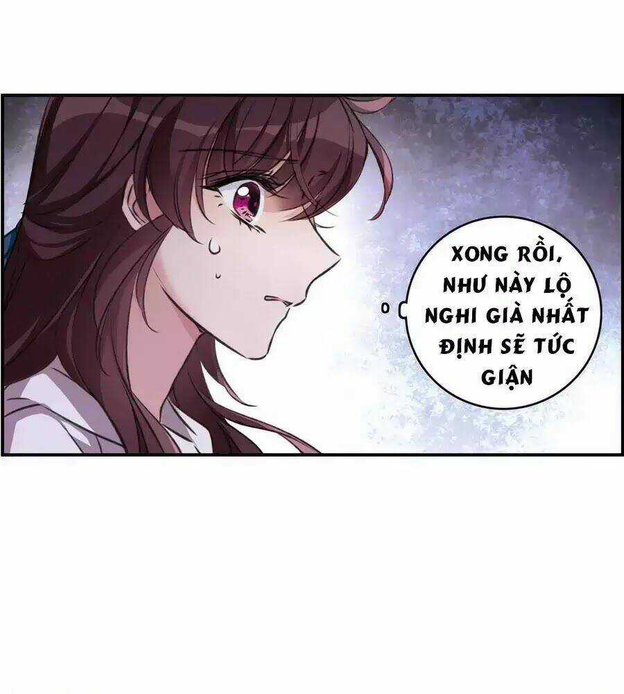 Cuốn Sách Vận Mệnh Của Tôi Chapter 63 trang 14