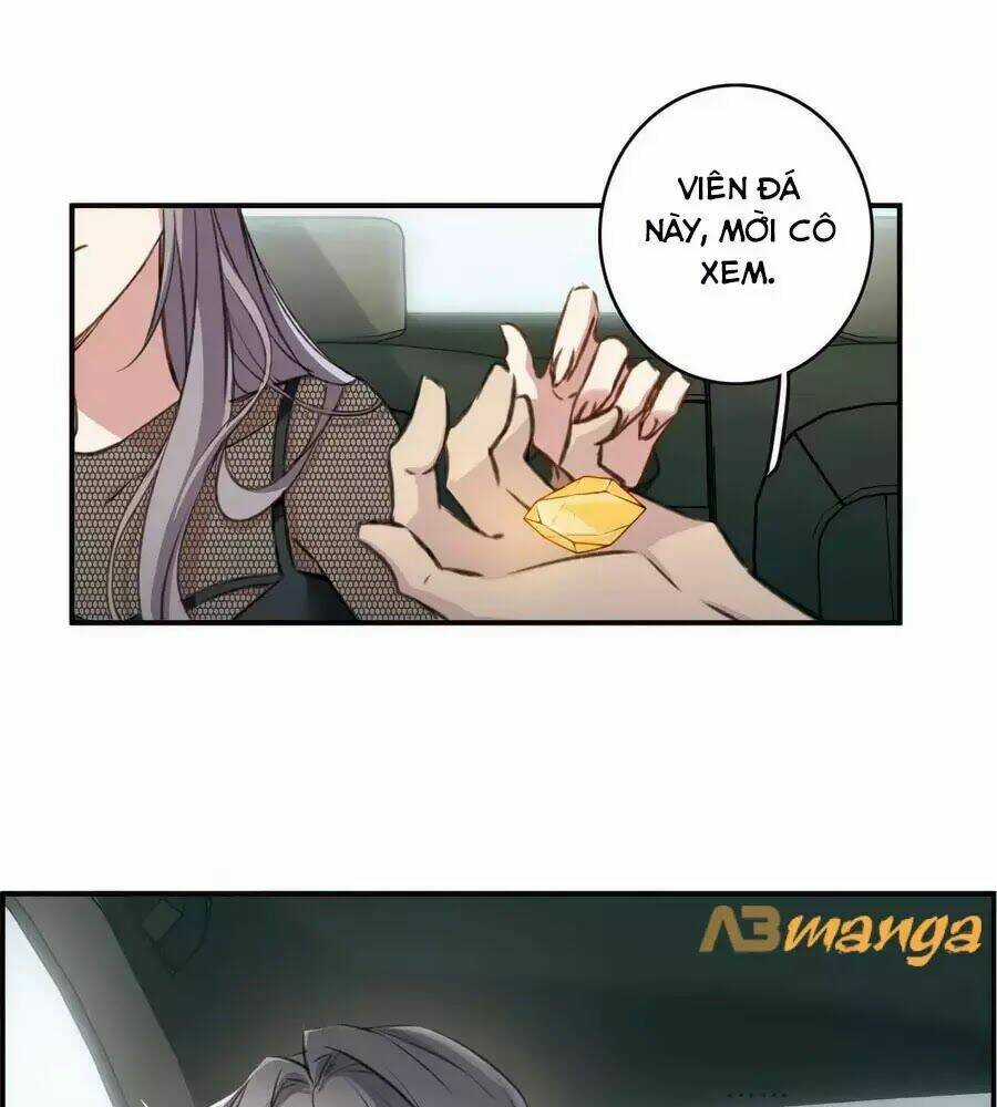 Cuốn Sách Vận Mệnh Của Tôi Chapter 63 trang 22