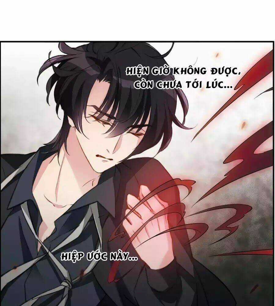 Cuốn Sách Vận Mệnh Của Tôi Chapter 63 trang 36