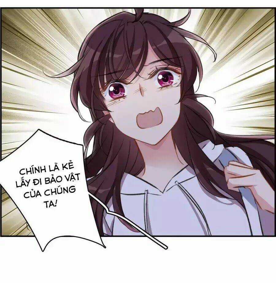 Cuốn Sách Vận Mệnh Của Tôi Chapter 63 trang 9