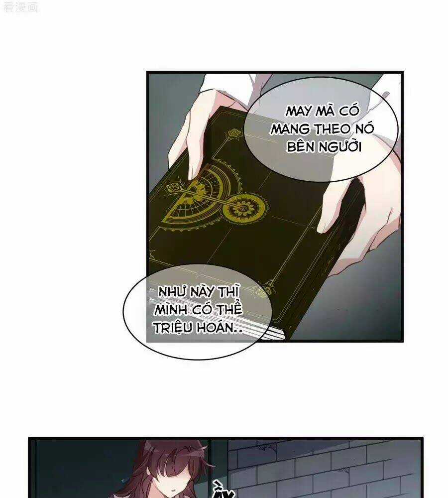 Cuốn Sách Vận Mệnh Của Tôi Chapter 64 trang 15