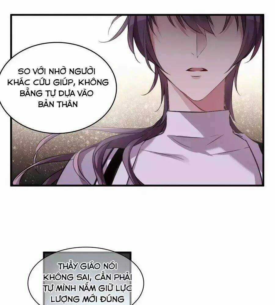 Cuốn Sách Vận Mệnh Của Tôi Chapter 64 trang 18