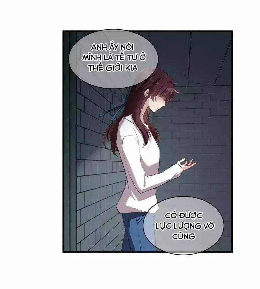 Cuốn Sách Vận Mệnh Của Tôi Chapter 64 trang 20