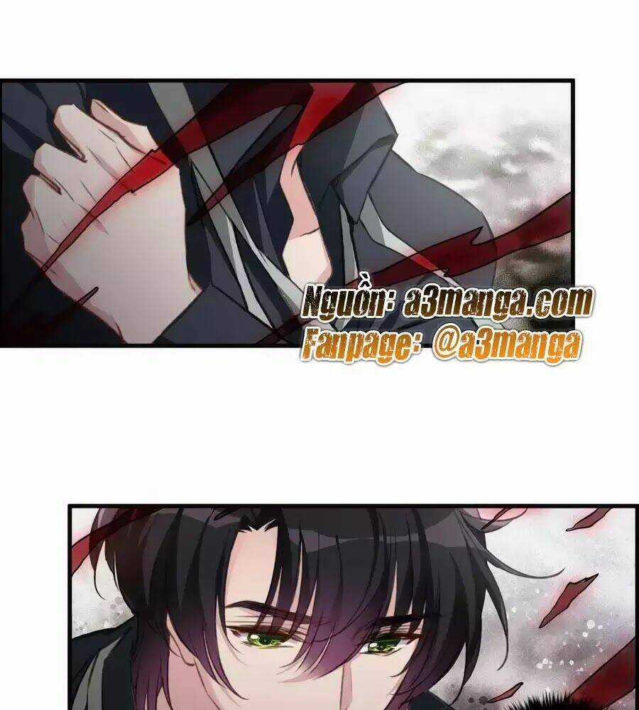 Cuốn Sách Vận Mệnh Của Tôi Chapter 64 trang 3