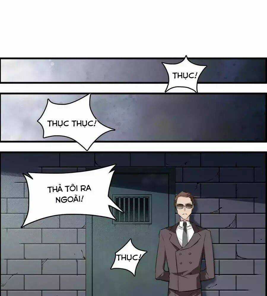 Cuốn Sách Vận Mệnh Của Tôi Chapter 64 trang 7