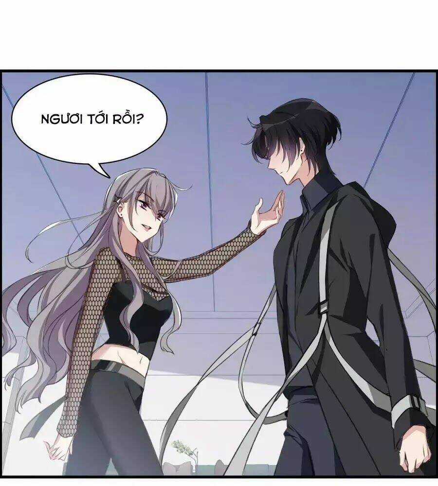 Cuốn Sách Vận Mệnh Của Tôi Chapter 65 trang 21