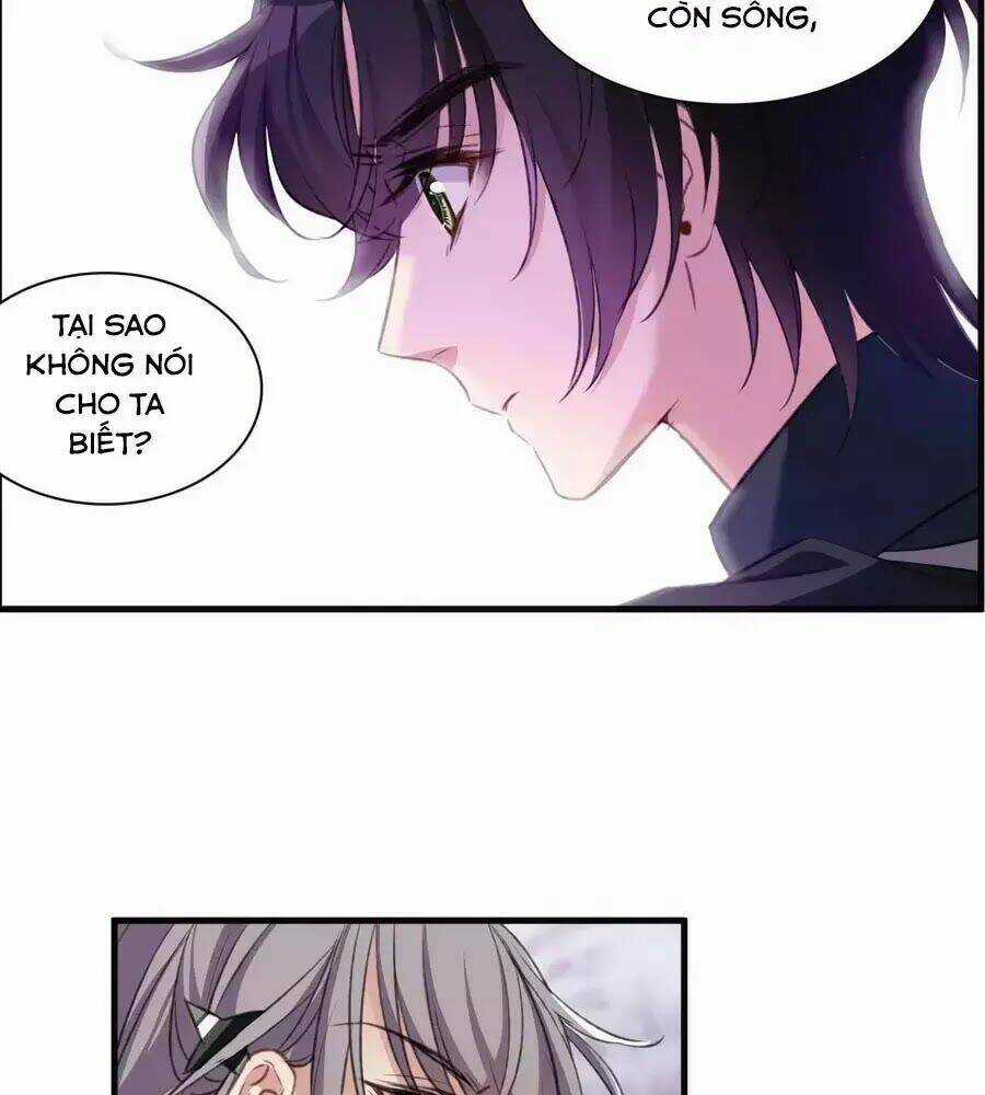 Cuốn Sách Vận Mệnh Của Tôi Chapter 65 trang 30