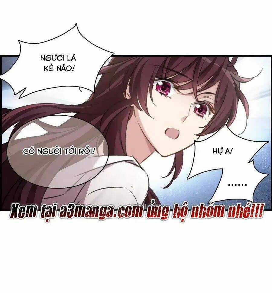 Cuốn Sách Vận Mệnh Của Tôi Chapter 66 trang 35