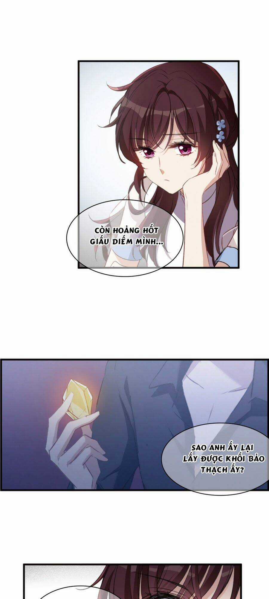 Cuốn Sách Vận Mệnh Của Tôi Chapter 67 trang 12