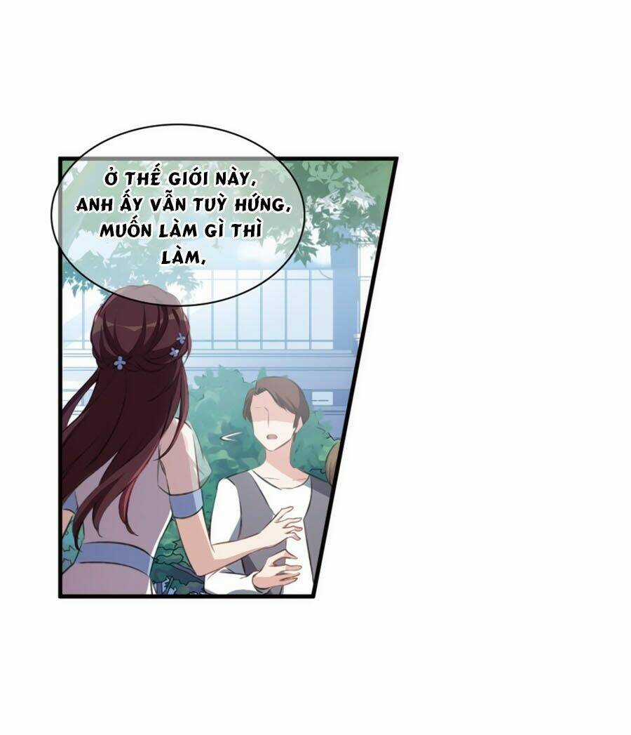 Cuốn Sách Vận Mệnh Của Tôi Chapter 67 trang 15