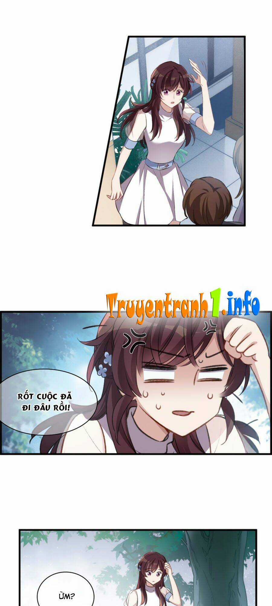 Cuốn Sách Vận Mệnh Của Tôi Chapter 67 trang 16