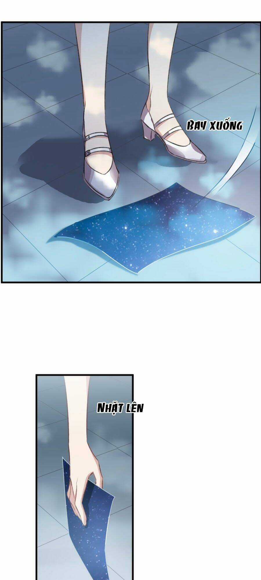 Cuốn Sách Vận Mệnh Của Tôi Chapter 67 trang 18