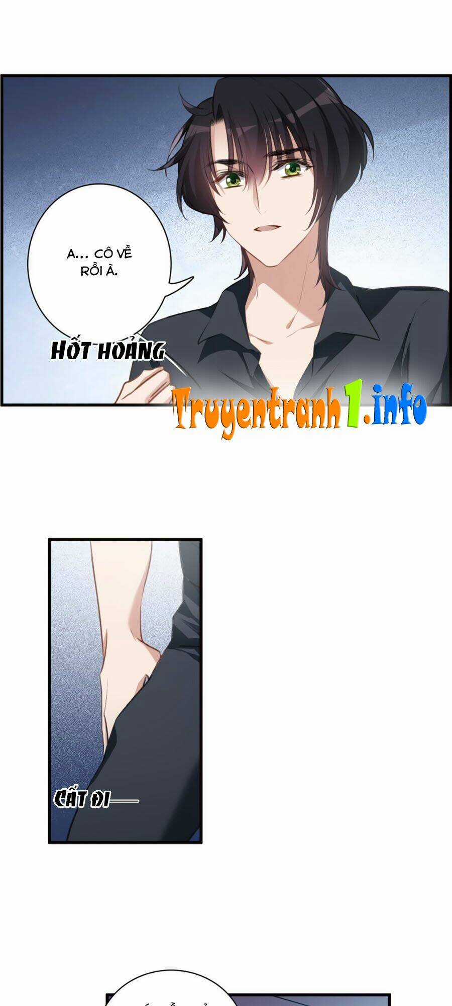 Cuốn Sách Vận Mệnh Của Tôi Chapter 67 trang 4