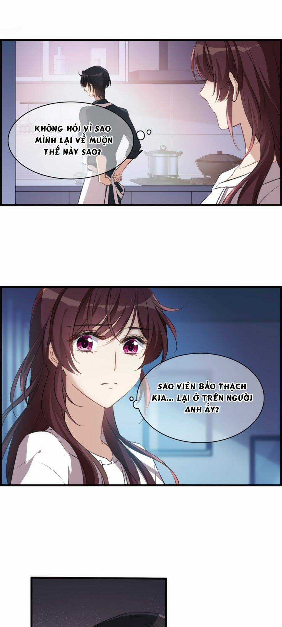 Cuốn Sách Vận Mệnh Của Tôi Chapter 67 trang 6