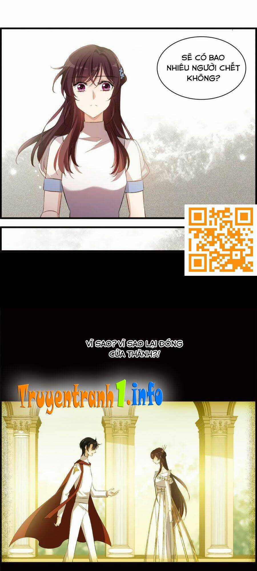 Cuốn Sách Vận Mệnh Của Tôi Chapter 68 trang 12