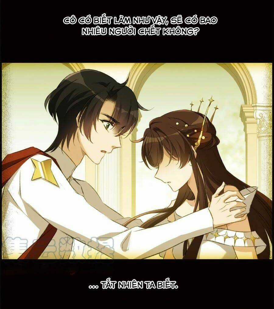 Cuốn Sách Vận Mệnh Của Tôi Chapter 68 trang 13