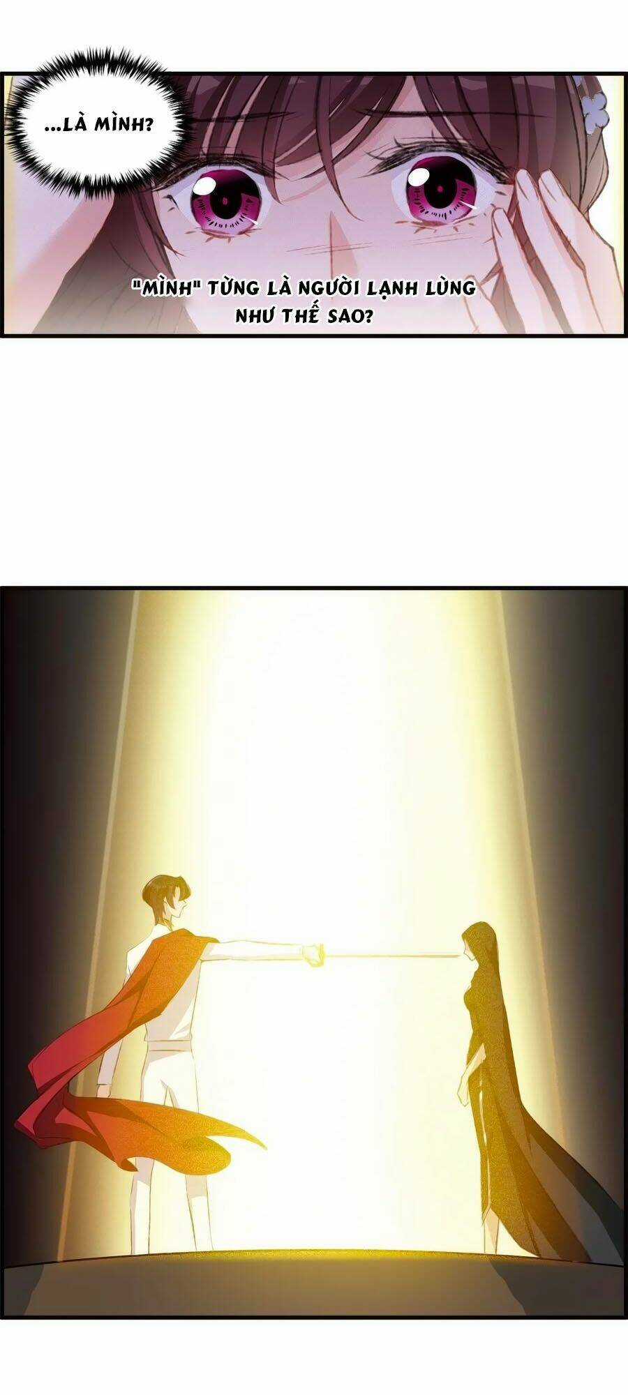 Cuốn Sách Vận Mệnh Của Tôi Chapter 68 trang 16