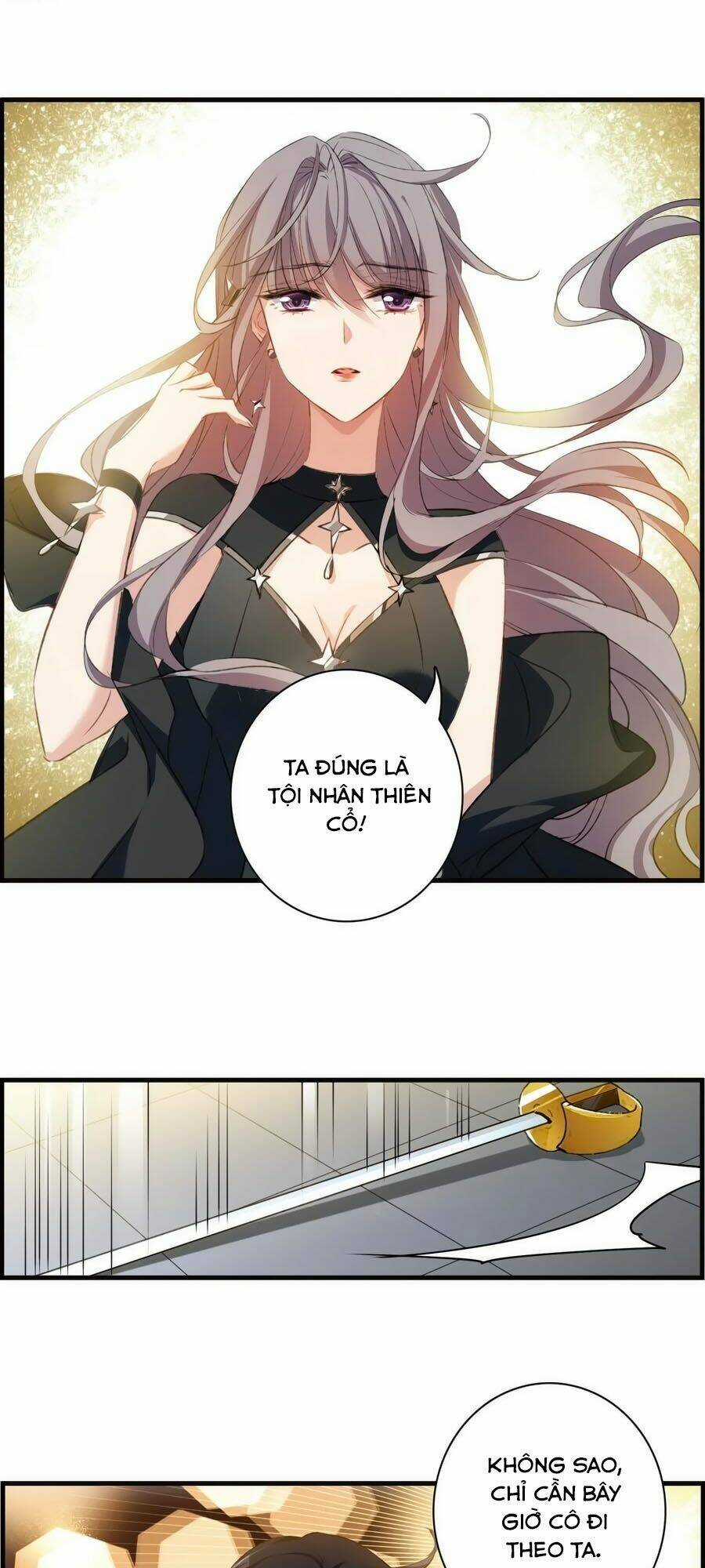 Cuốn Sách Vận Mệnh Của Tôi Chapter 68 trang 18