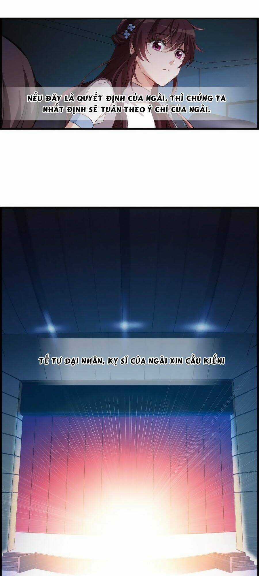 Cuốn Sách Vận Mệnh Của Tôi Chapter 68 trang 4