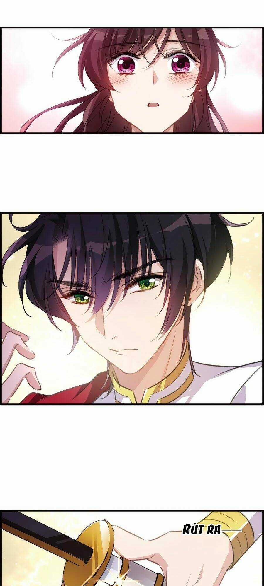 Cuốn Sách Vận Mệnh Của Tôi Chapter 68 trang 8