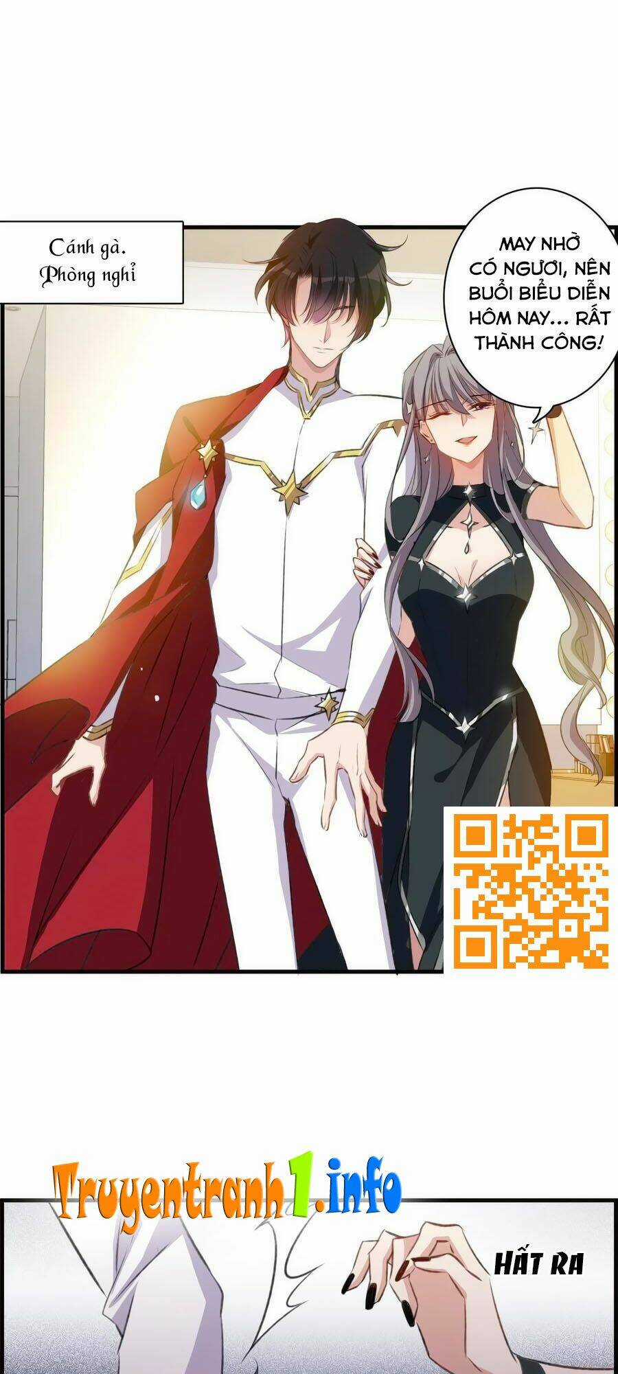 Cuốn Sách Vận Mệnh Của Tôi Chapter 69 trang 10