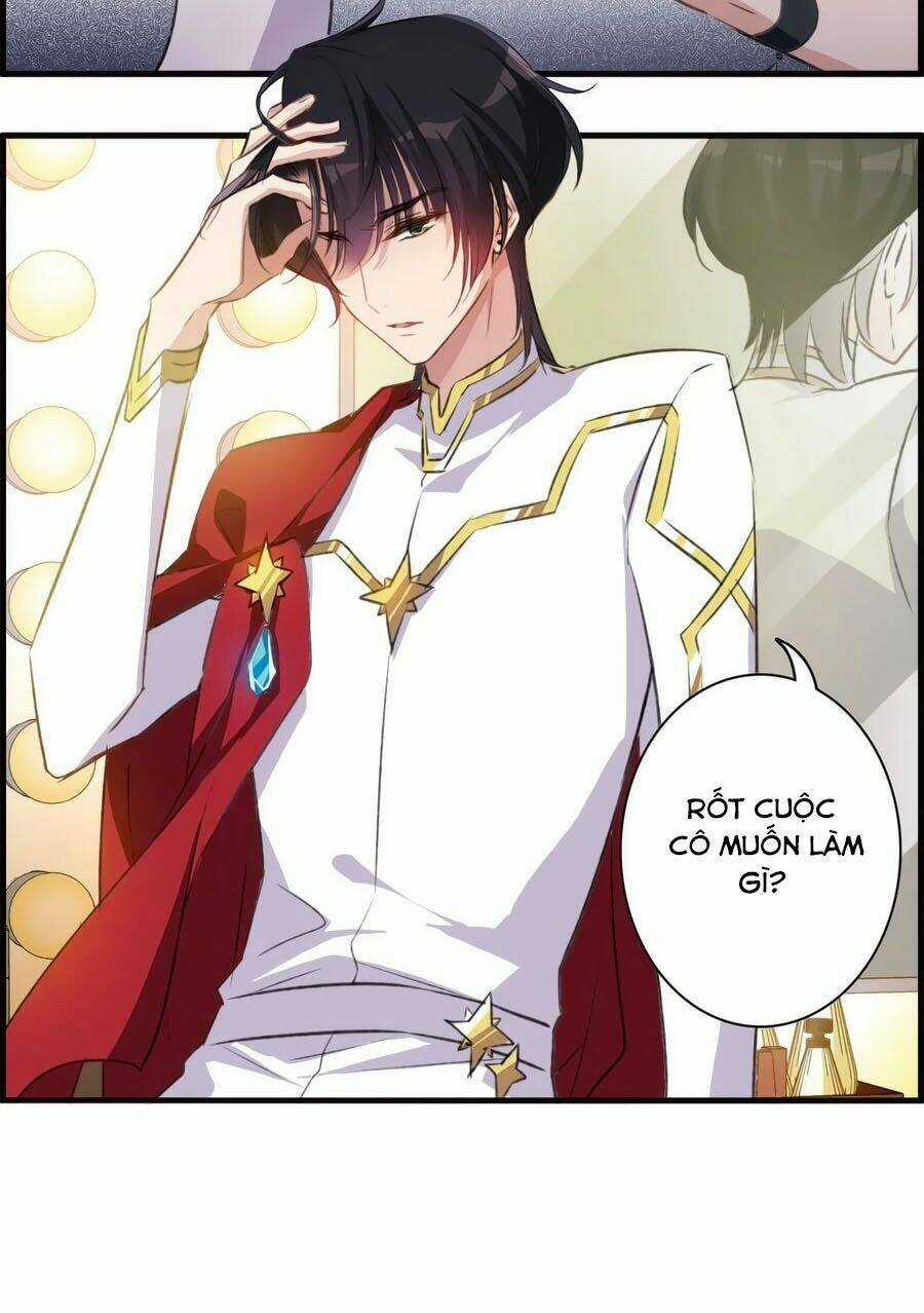 Cuốn Sách Vận Mệnh Của Tôi Chapter 69 trang 11