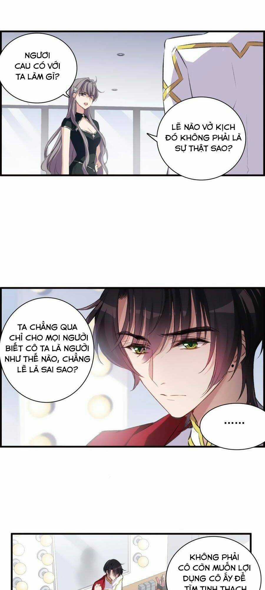 Cuốn Sách Vận Mệnh Của Tôi Chapter 69 trang 12