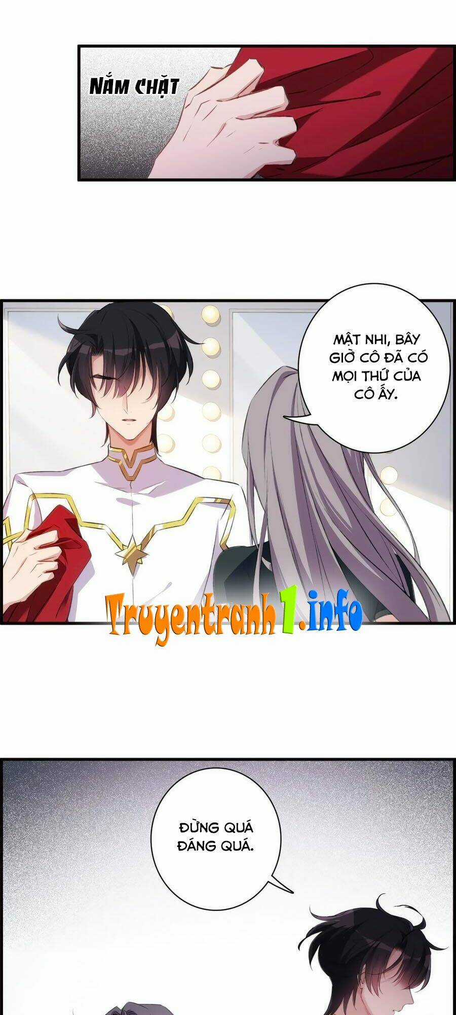 Cuốn Sách Vận Mệnh Của Tôi Chapter 69 trang 14