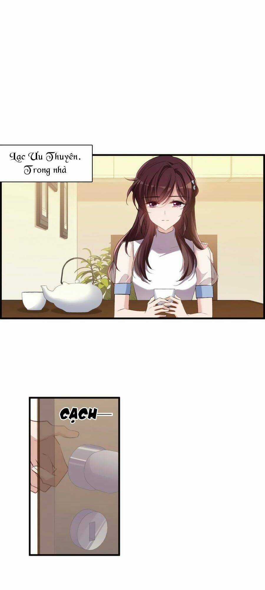 Cuốn Sách Vận Mệnh Của Tôi Chapter 69 trang 18