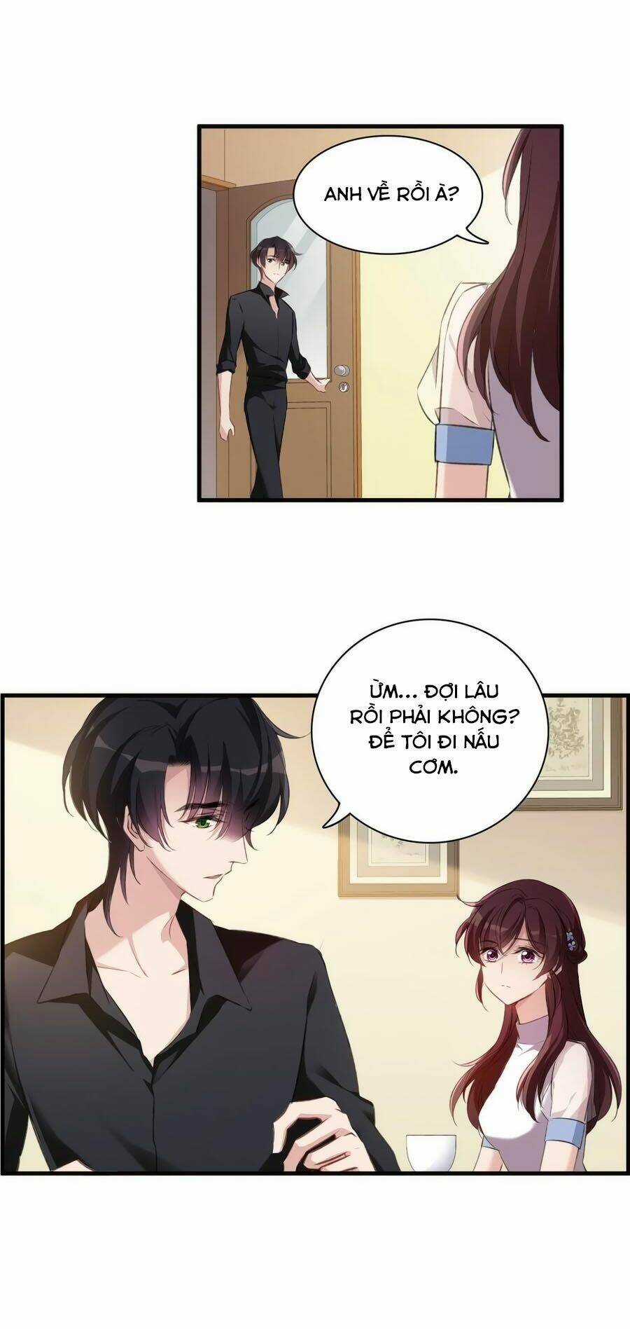 Cuốn Sách Vận Mệnh Của Tôi Chapter 69 trang 19