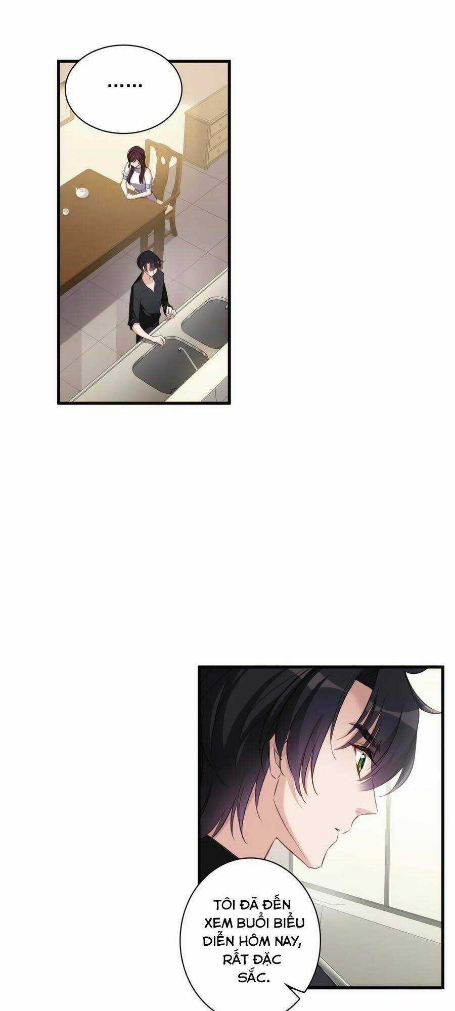 Cuốn Sách Vận Mệnh Của Tôi Chapter 69 trang 20