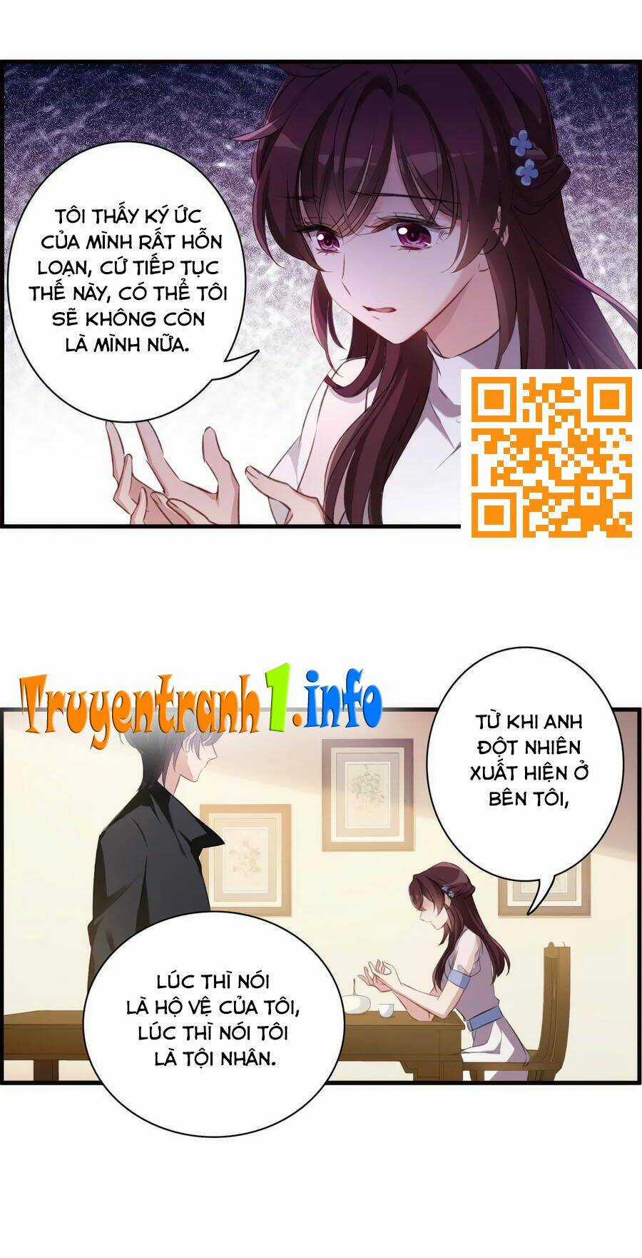 Cuốn Sách Vận Mệnh Của Tôi Chapter 69 trang 22