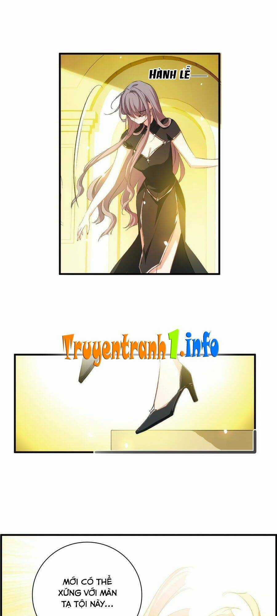 Cuốn Sách Vận Mệnh Của Tôi Chapter 69 trang 4