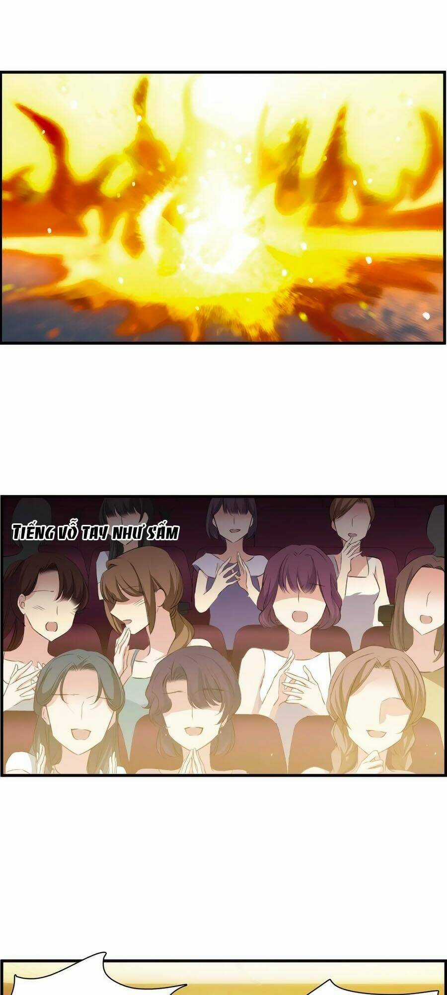 Cuốn Sách Vận Mệnh Của Tôi Chapter 69 trang 6