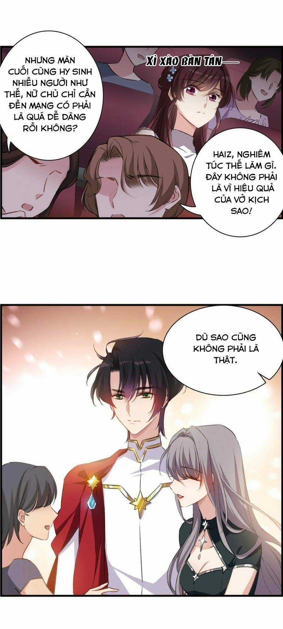 Cuốn Sách Vận Mệnh Của Tôi Chapter 69 trang 8