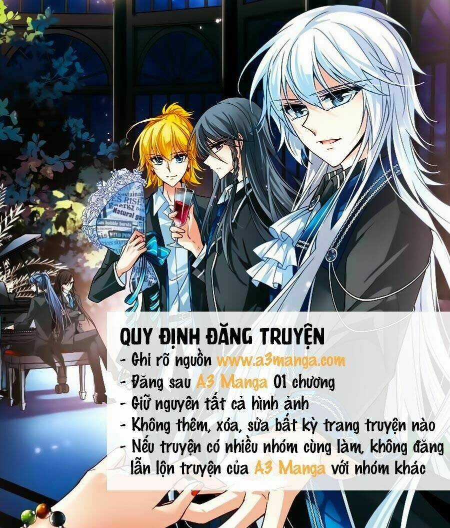 Cuốn Sách Vận Mệnh Của Tôi Chapter 7 trang 0