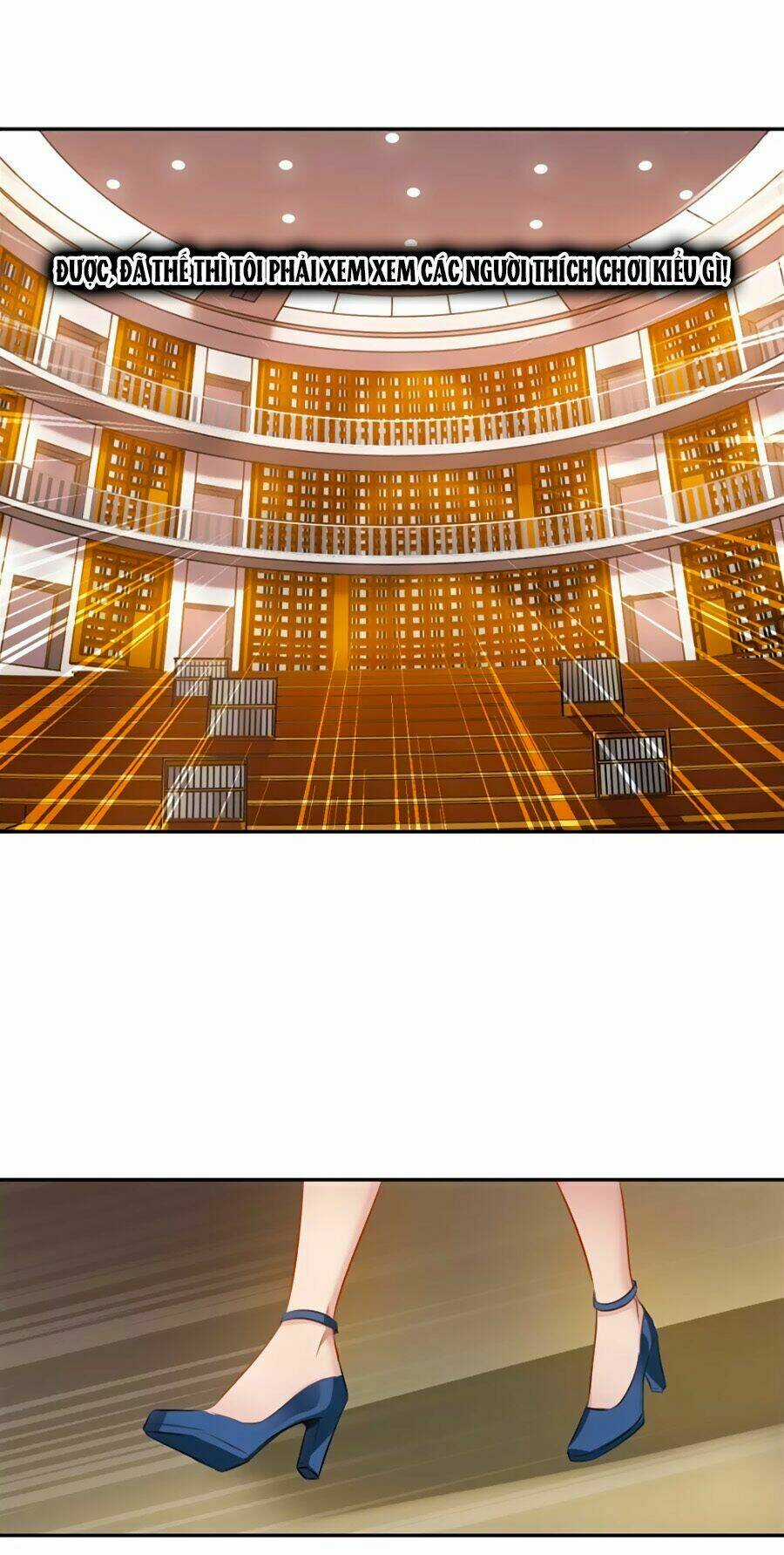 Cuốn Sách Vận Mệnh Của Tôi Chapter 7 trang 10