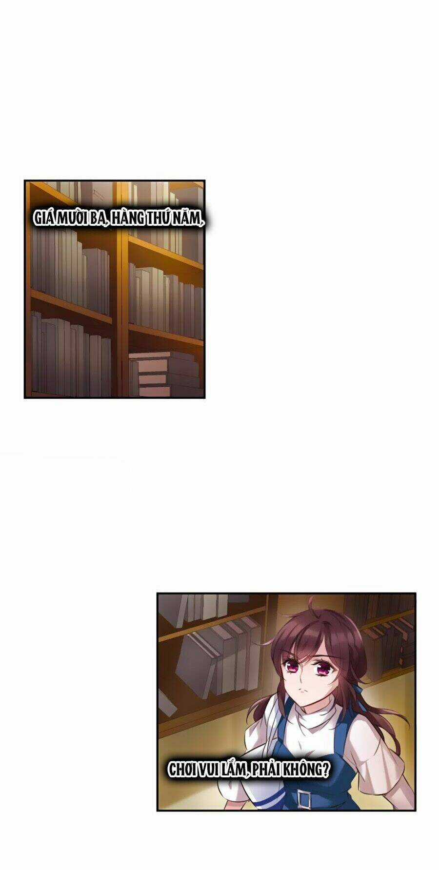 Cuốn Sách Vận Mệnh Của Tôi Chapter 7 trang 11