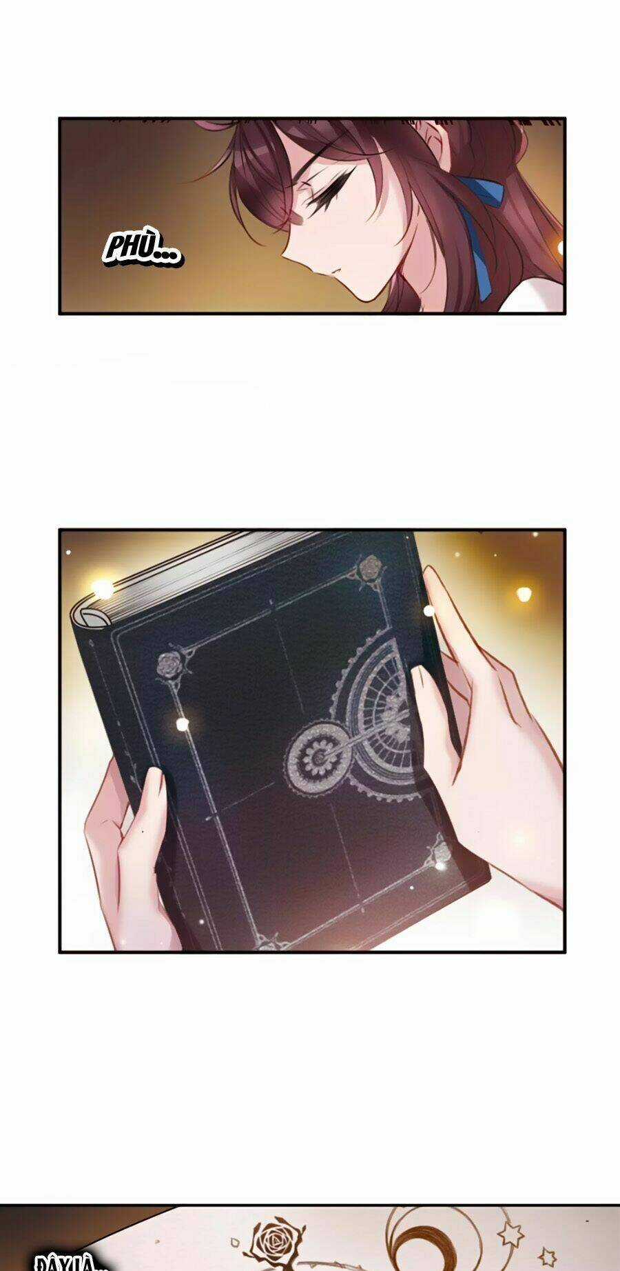 Cuốn Sách Vận Mệnh Của Tôi Chapter 7 trang 15