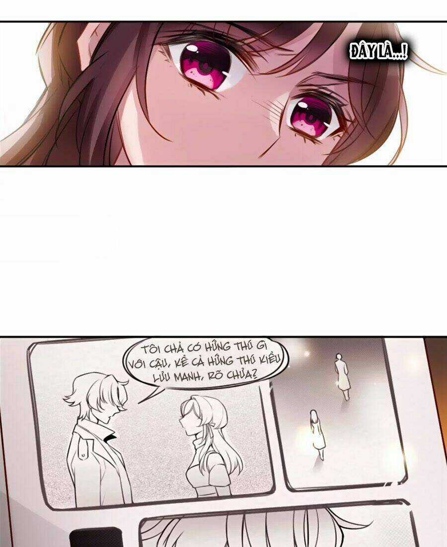 Cuốn Sách Vận Mệnh Của Tôi Chapter 7 trang 18