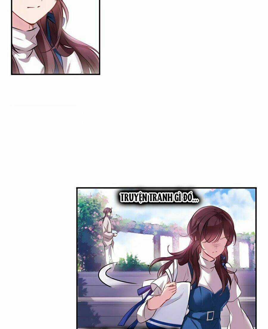 Cuốn Sách Vận Mệnh Của Tôi Chapter 7 trang 3