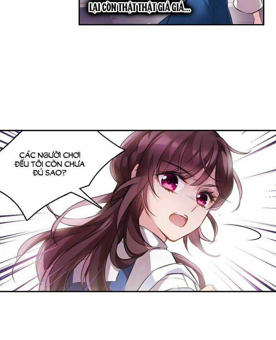 Cuốn Sách Vận Mệnh Của Tôi Chapter 7 trang 4