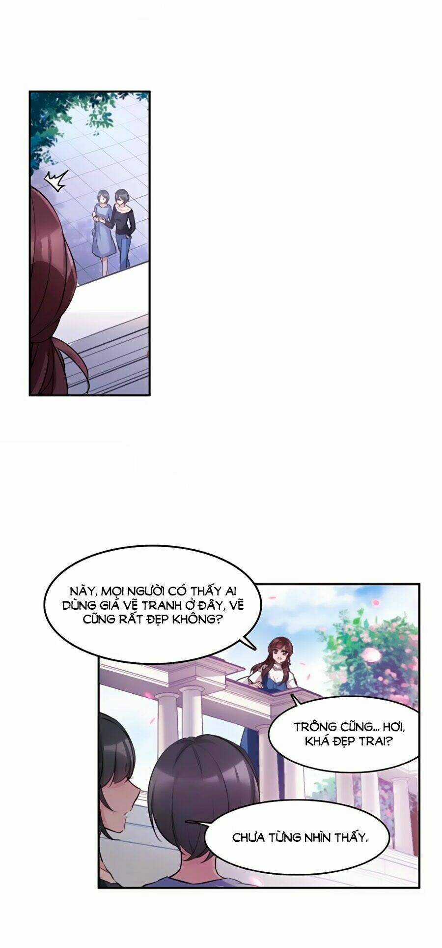 Cuốn Sách Vận Mệnh Của Tôi Chapter 7 trang 6